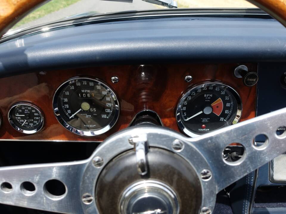 Bild 27/38 von Austin-Healey 3000 Mk III (BJ8) (1966)