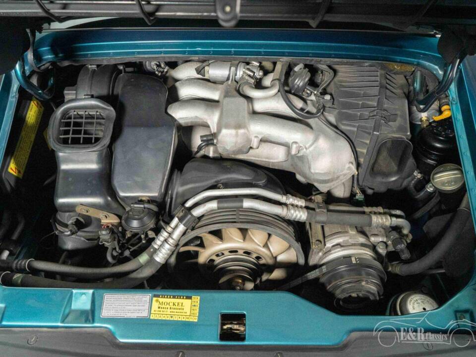 Bild 5/19 von Porsche 911 Targa (1995)