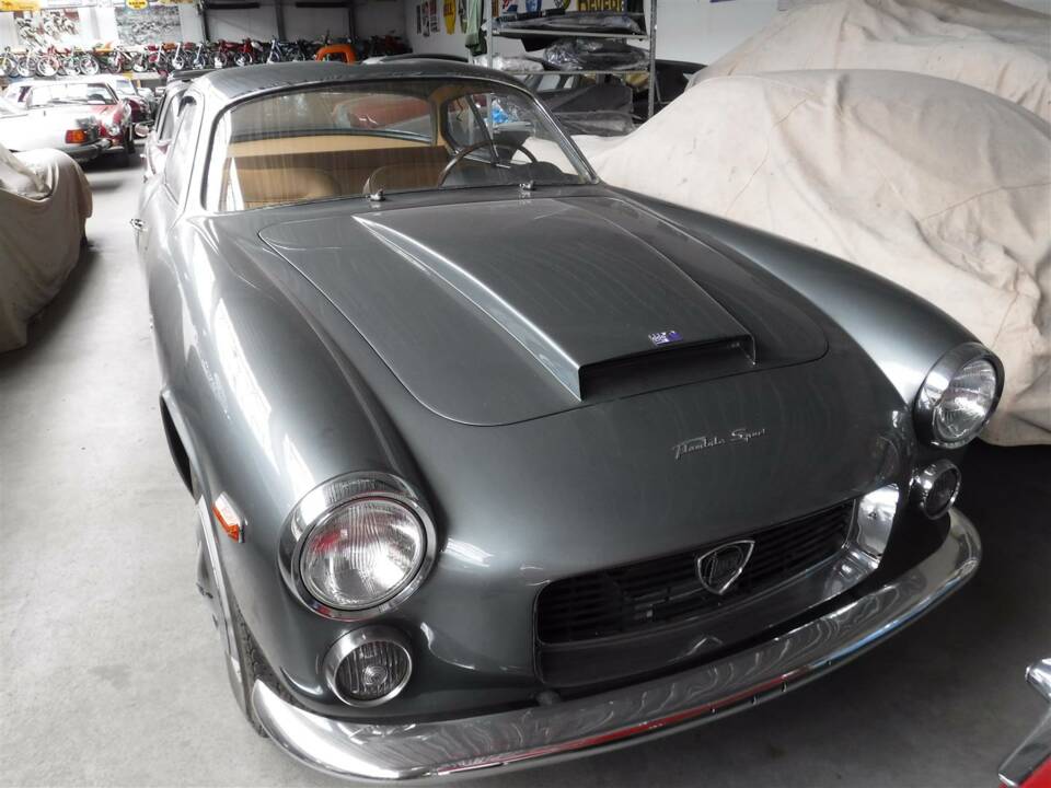 Bild 28/50 von Lancia Flaminia Sport 2.8 Zagato (1969)