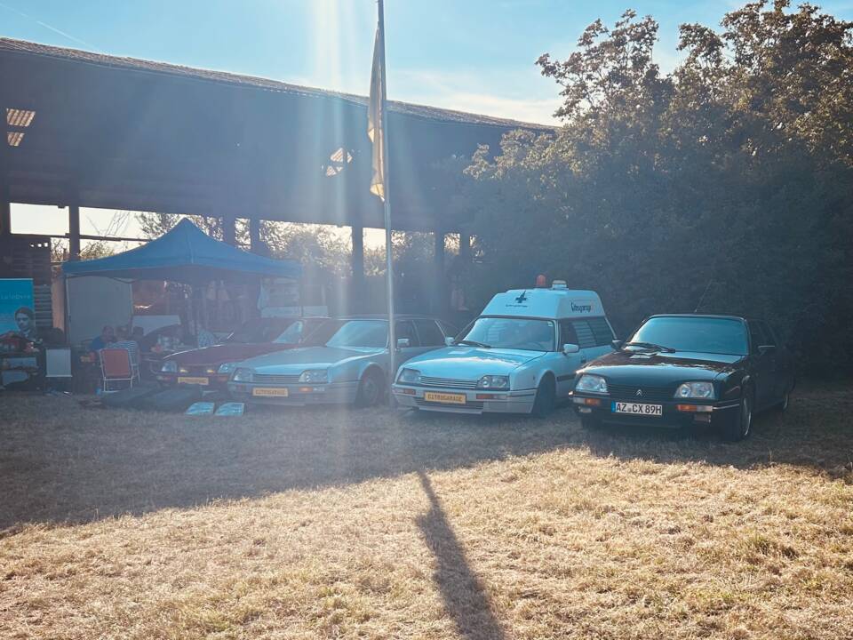 Imagen 9/54 de Citroën CX 25 GTi Turbo 2 (1989)
