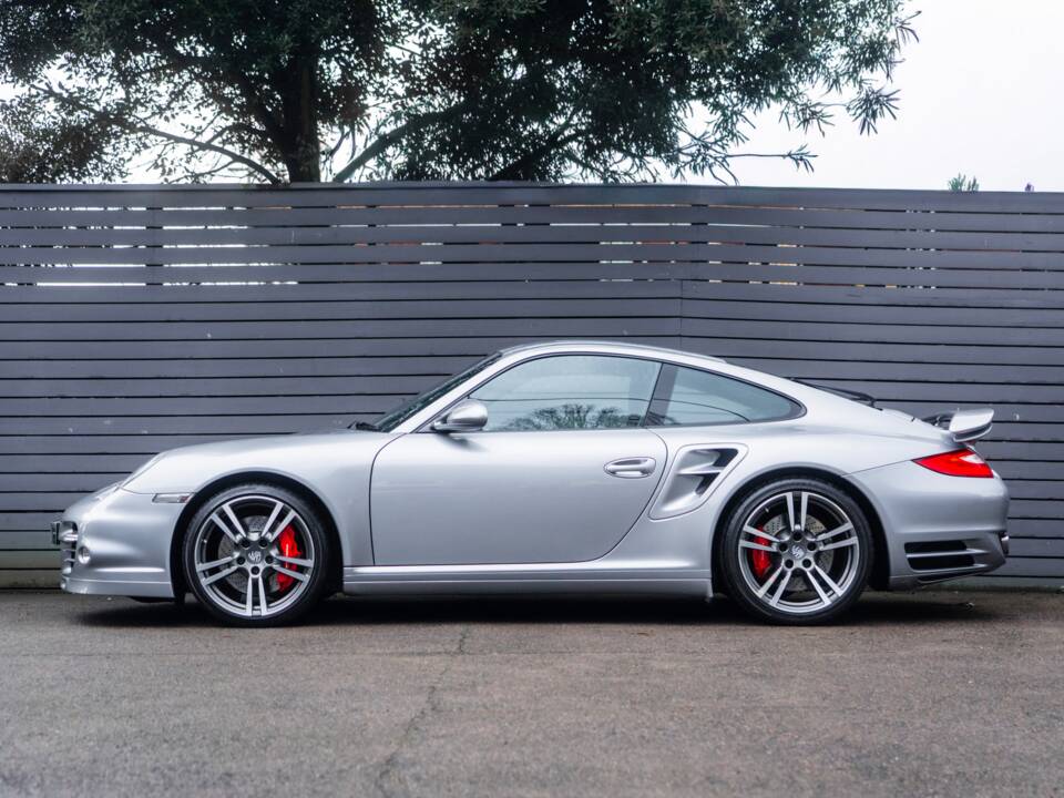 Bild 8/60 von Porsche 911 Turbo (2011)