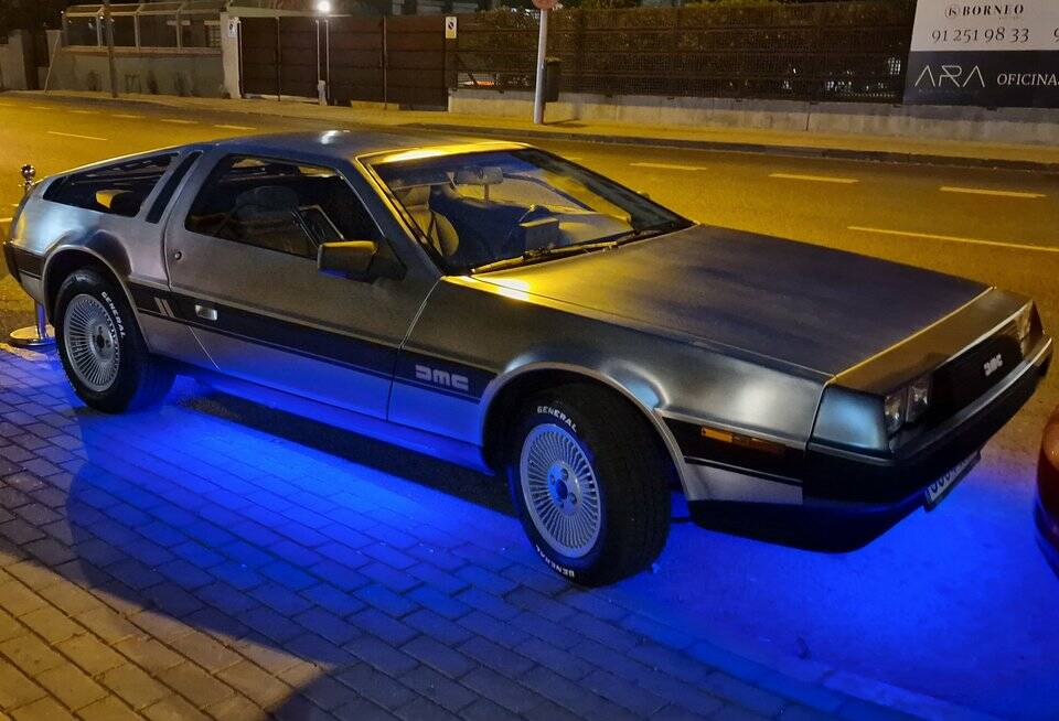 Image 7/7 of DeLorean DMC-12 (1981)