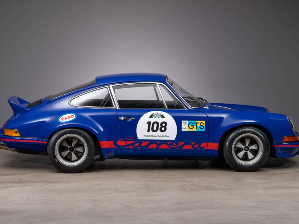 Bild 23/45 von Porsche 911 RSR 2.8 (1973)
