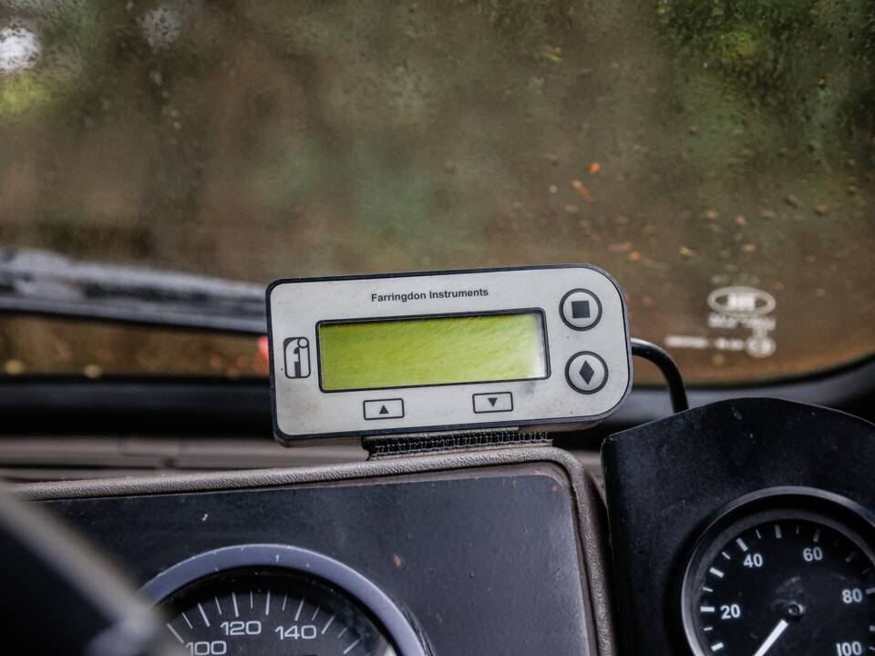 Bild 37/41 von Austin Metro (1986)