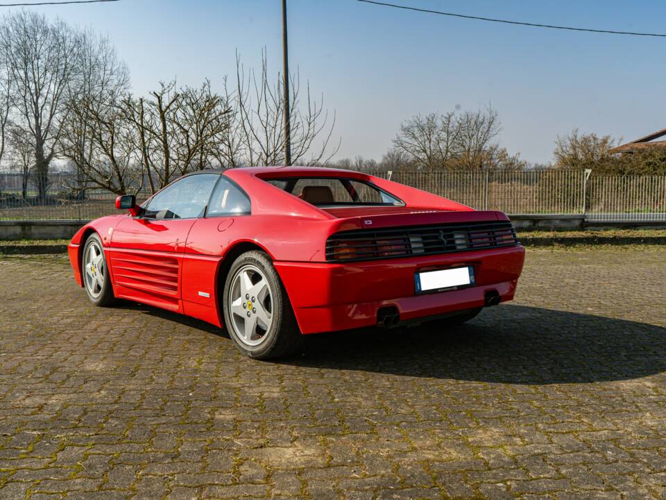 Immagine 2/4 di Ferrari 348 TS (1992)