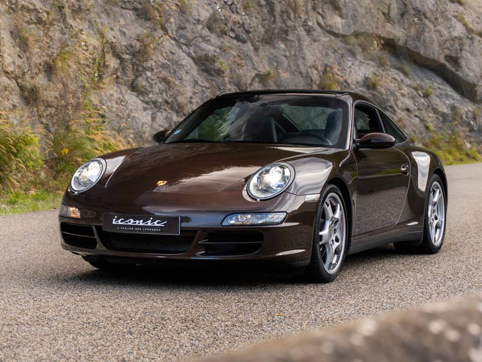 Image 1/13 of Porsche 911 Targa 4S (2008)