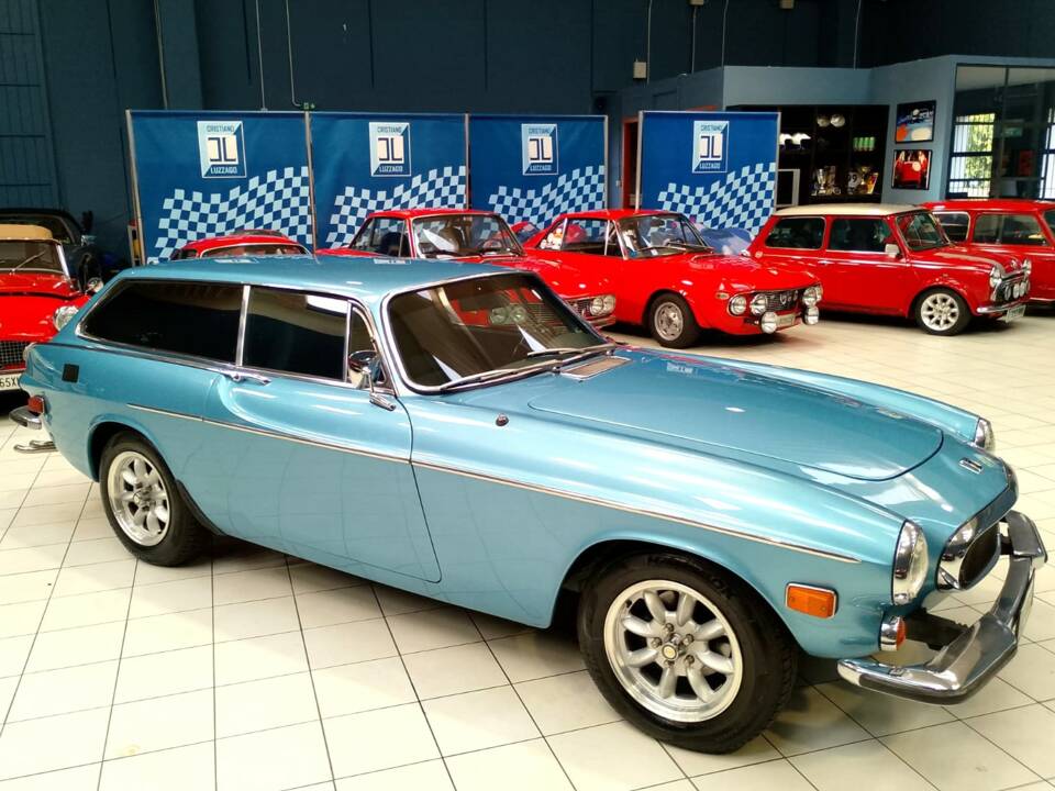 Imagen 13/54 de Volvo 1800 ES (1973)