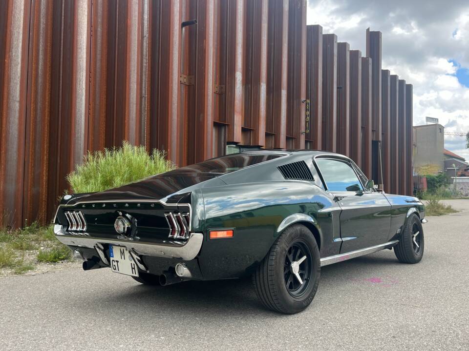 Image 3/49 of Ford Mustang GT 390 (1967)