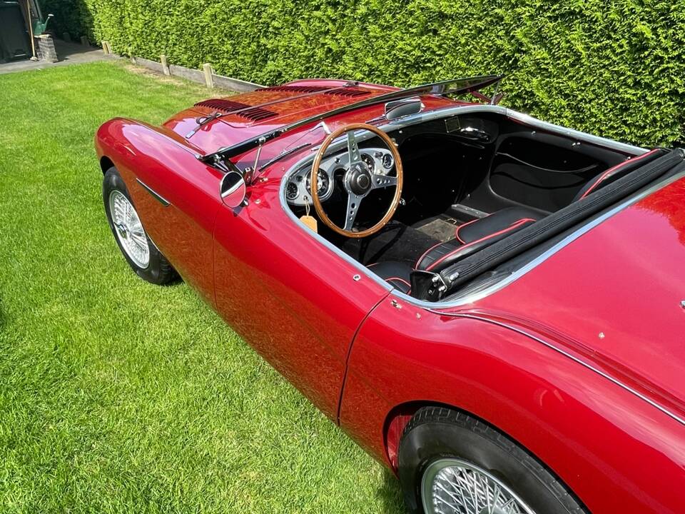 Image 27/56 of Austin-Healey 100&#x2F;4 (BN1) (1955)