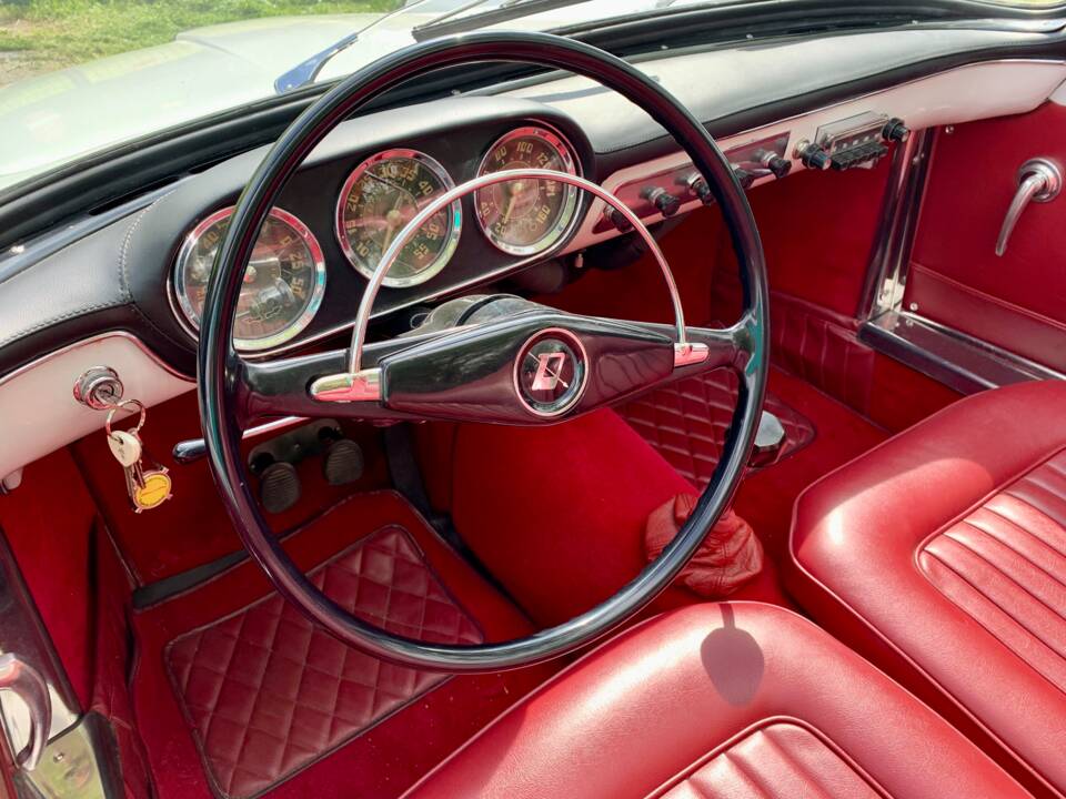 Bild 9/44 von Lancia Appia Convertible Vignale (1961)