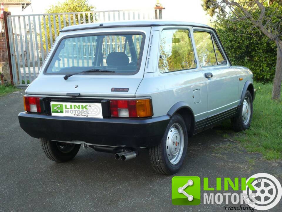 Image 4/7 of Autobianchi A112 Abarth (1983)