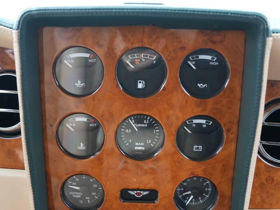 Bild 2/86 von Bentley Continental R (1997)