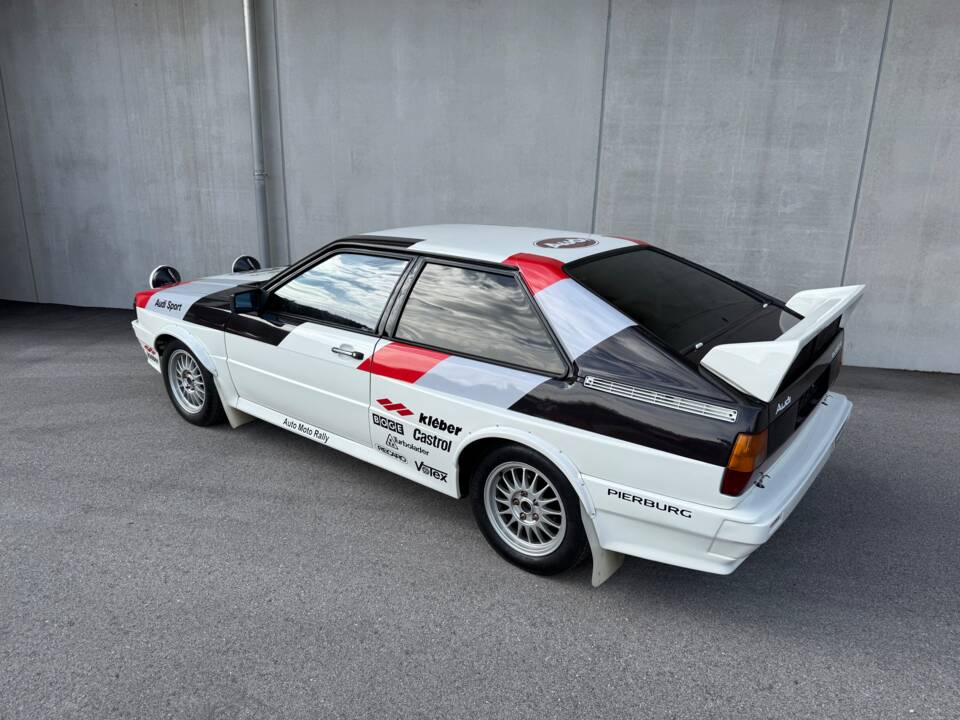 Image 10/26 of Audi quattro Group 4 (1982)