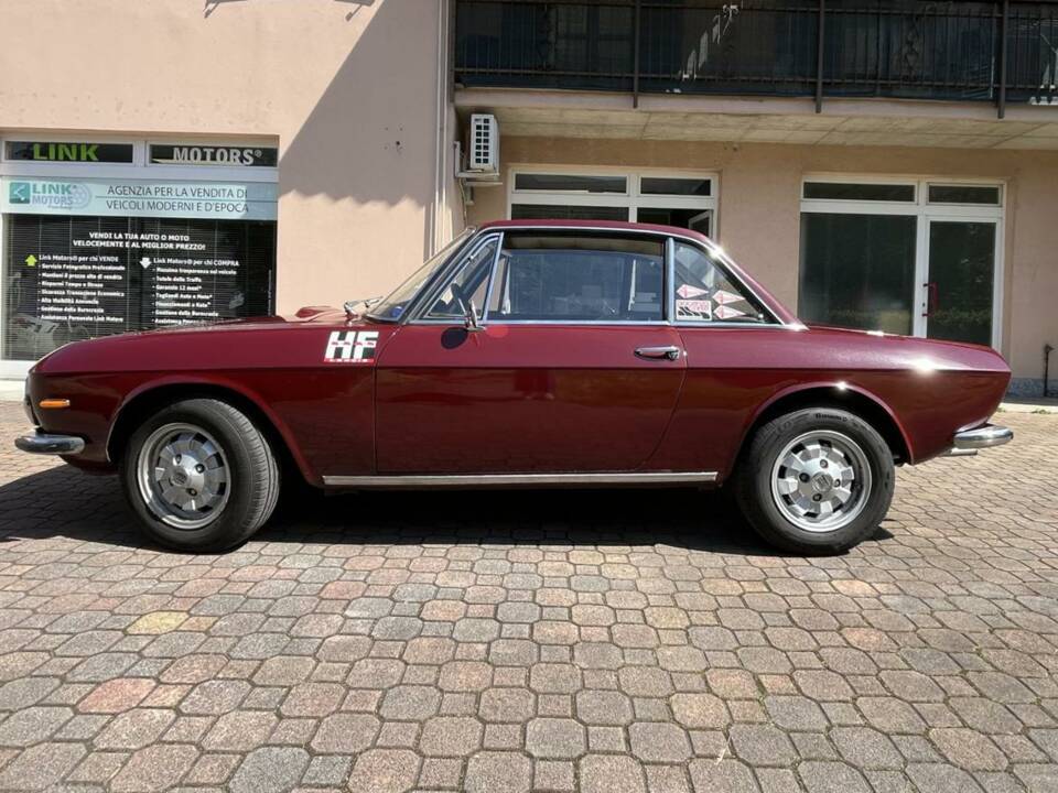 Bild 10/50 von Lancia Fulvia 1.3 S (1971)