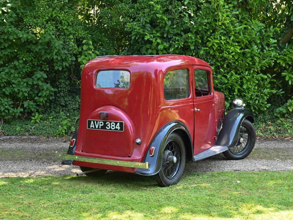 Bild 18/31 von Austin 7 Ruby (1935)
