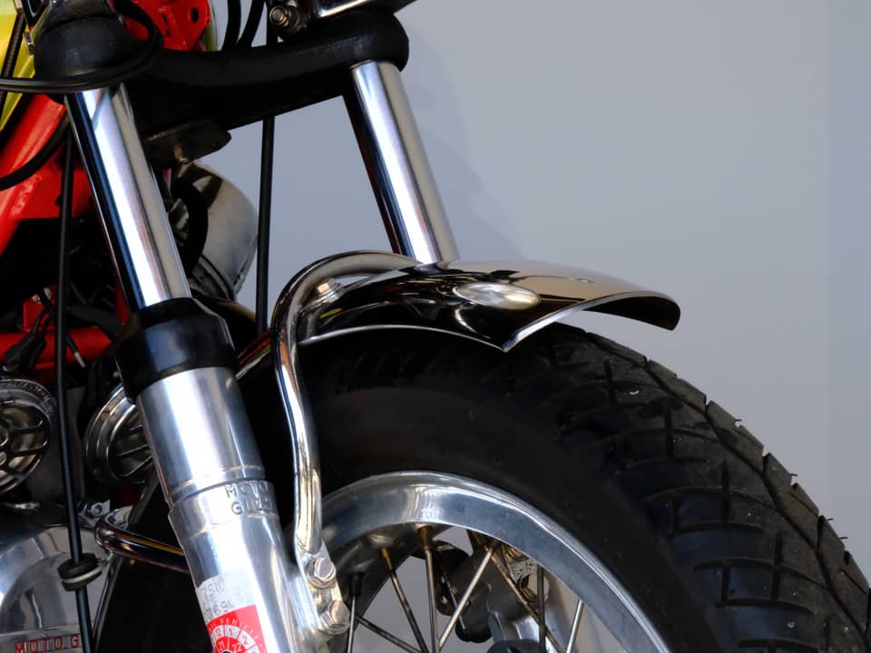Immagine 22/80 di Moto Guzzi V7 Sport (1972)