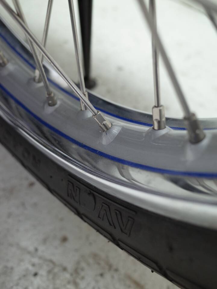 Imagen 6/25 de Triumph Tiger 100 (1939)