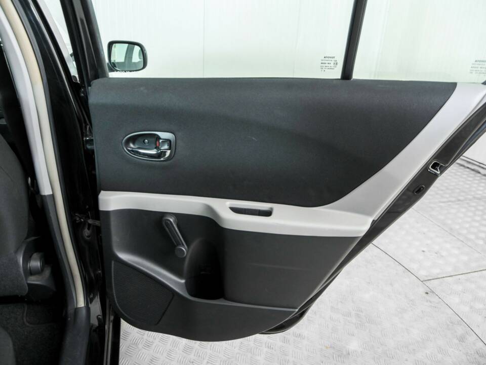 Bild 34/50 von Toyota Yaris 1.33 VVT-i (2011)