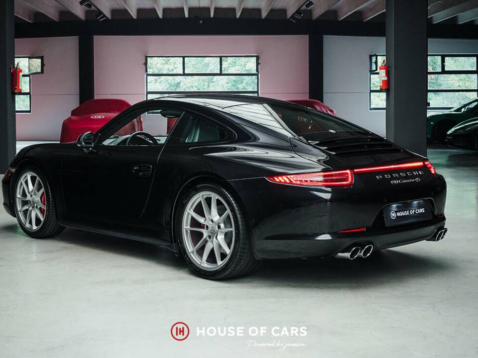 Bild 9/23 von Porsche 911 Carrera 4S (2014)