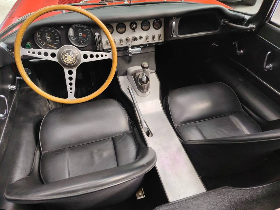 Bild 27/62 von Jaguar E-Type 3.8 (1963)