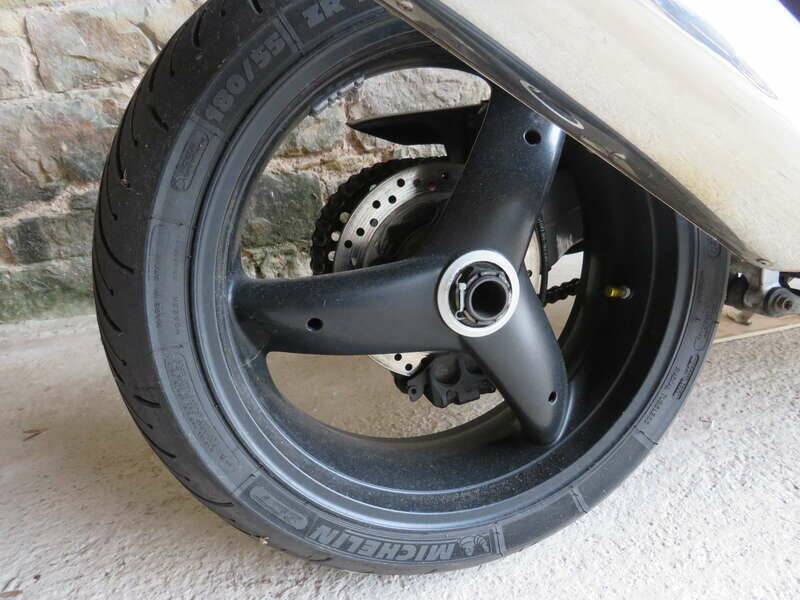 Bild 35/40 von Triumph DUMMY (1997)