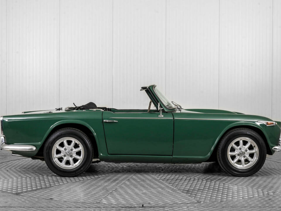 Bild 12/50 von Triumph TR 4A (1966)