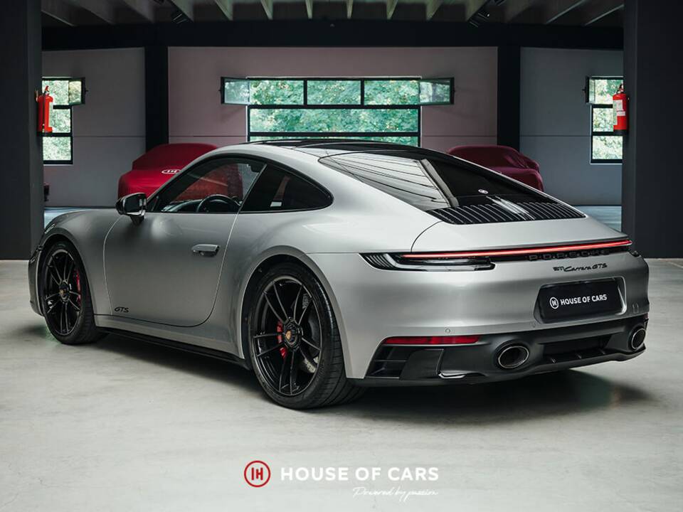Bild 9/25 von Porsche 911 Carrera GTS (2021)