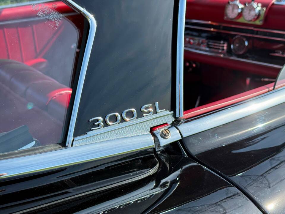 Afbeelding 32/48 van Mercedes-Benz 300 SL Roadster (1958)