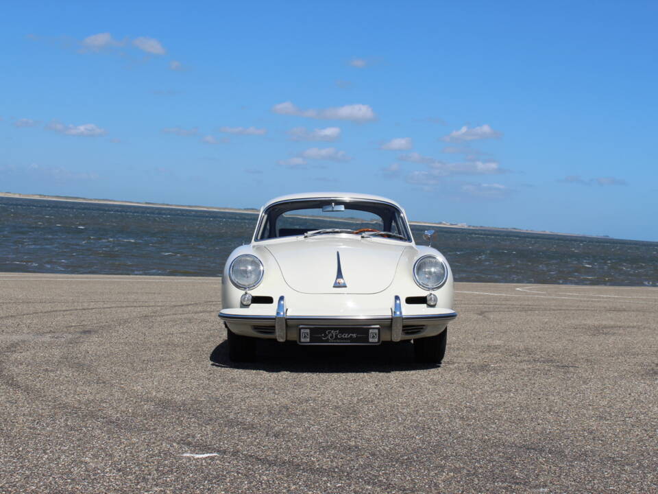 Imagen 2/12 de Porsche 356 B Carrera 2&#x2F;2000 GS (1962)