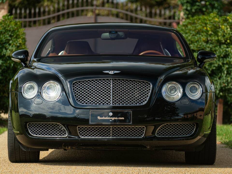 Immagine 3/50 di Bentley Continental GT (2004)