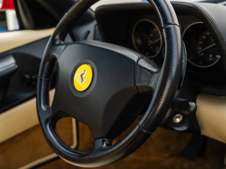 Bild 88/100 von Ferrari F 355 F1 GTS (1998)