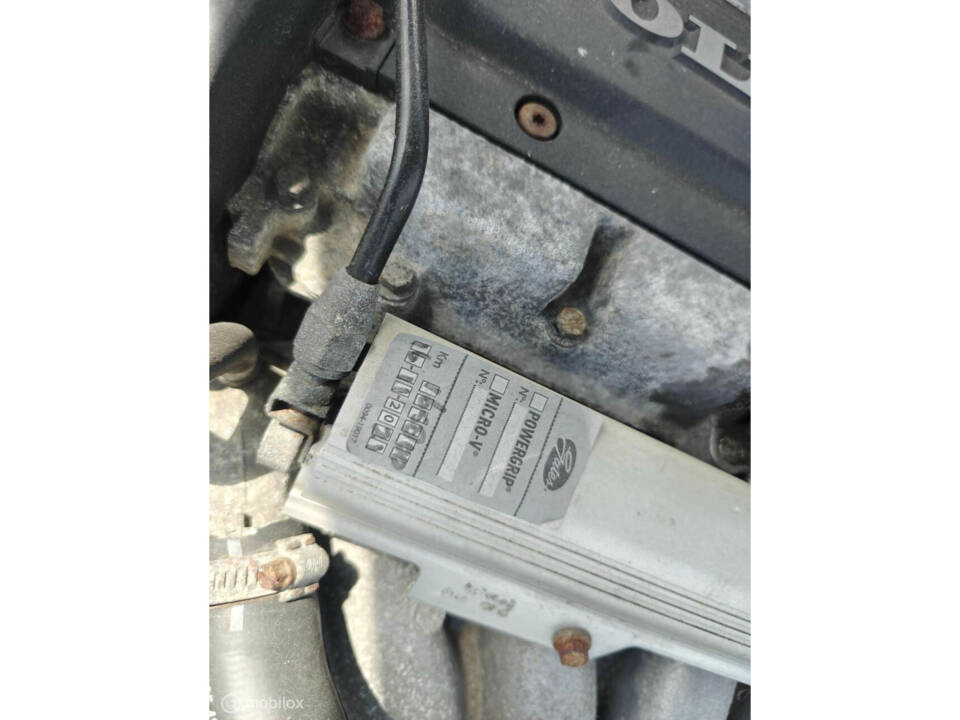 Afbeelding 26/36 van Volvo S 70 2.5 (1997)