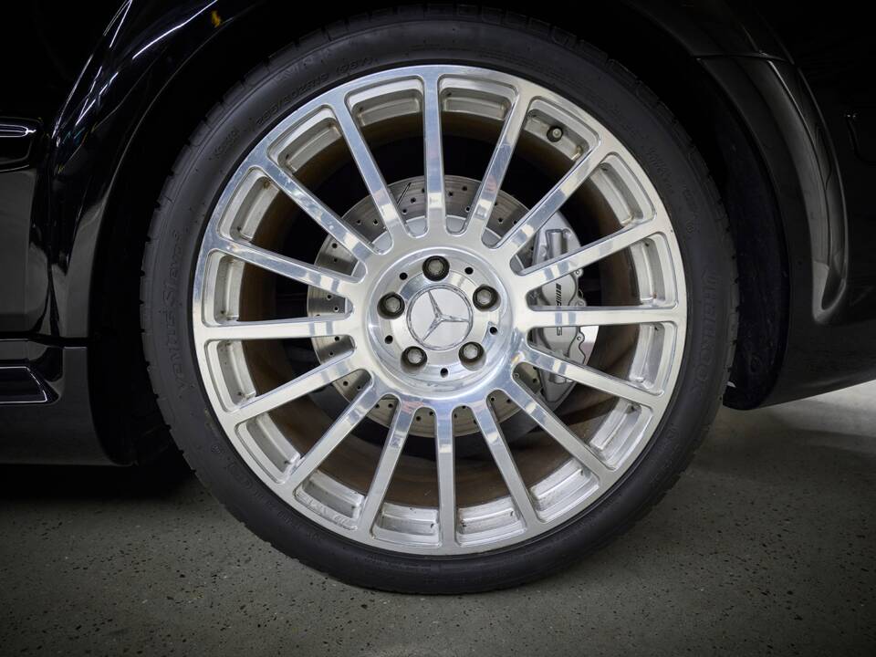 Bild 48/100 von Mercedes-Benz CLK 63 AMG Black Series (2007)