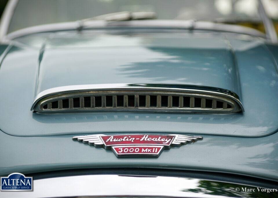 Immagine 19/44 di Austin-Healey 3000 Mk II (BN7) (1962)