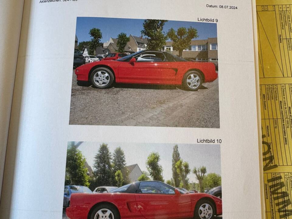 Bild 76/78 von Honda NSX (1991)