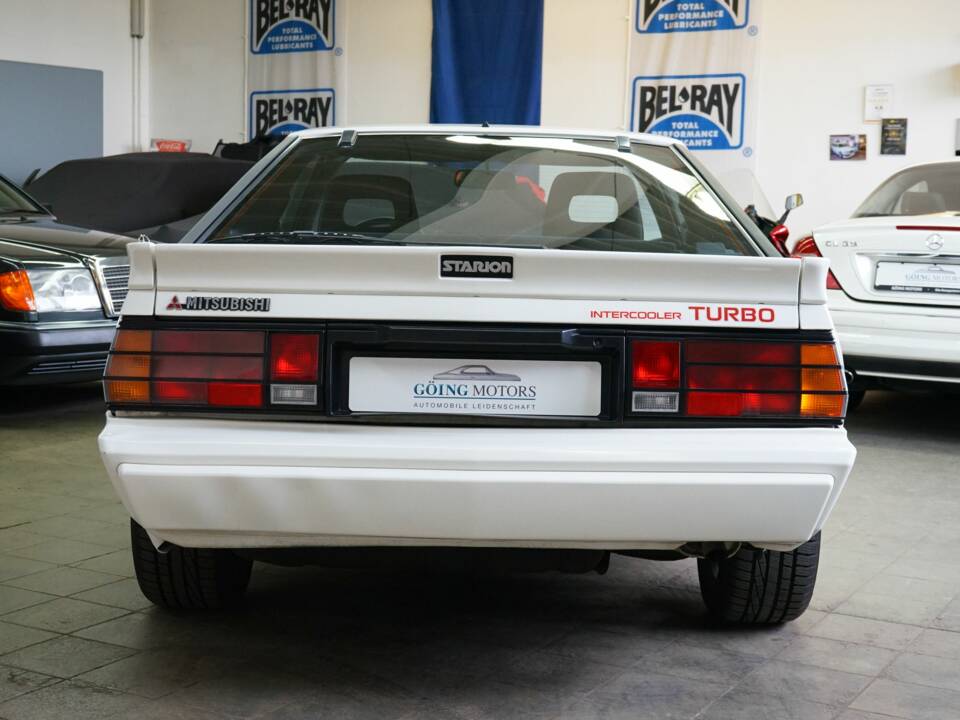 Bild 12/43 von Mitsubishi Starion (1989)