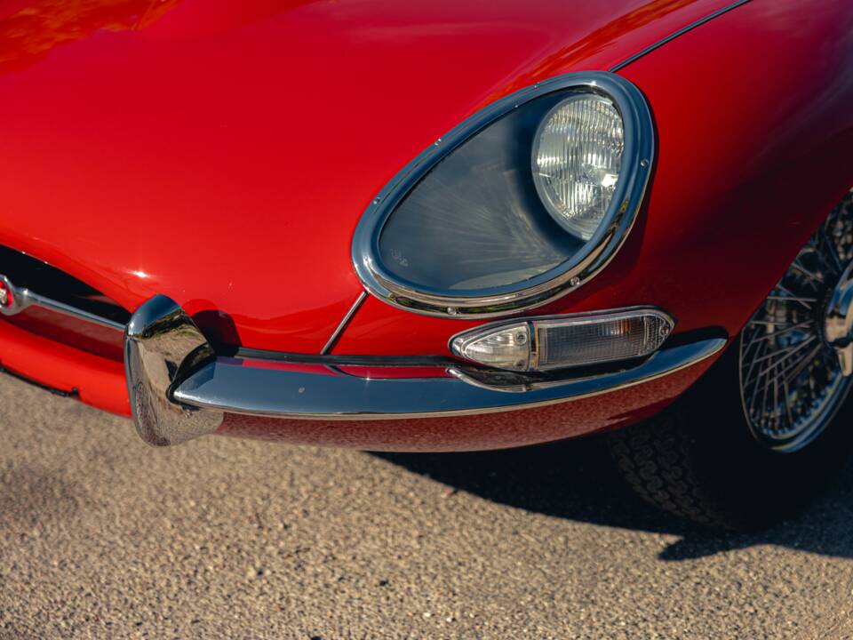 Bild 21/35 von Jaguar E-Type 3.8 (1963)