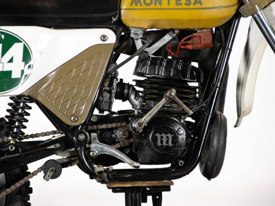 Image 18/41 de Montesa Cappra 414 VE (1979)