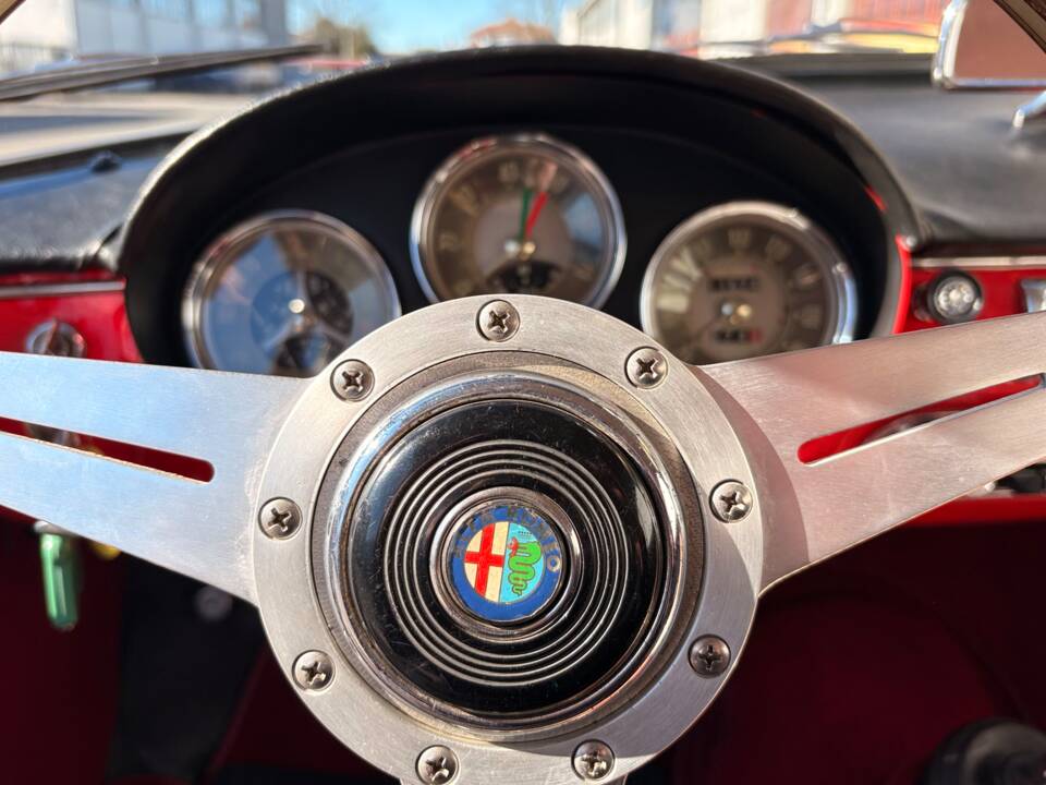 Bild 9/25 von Alfa Romeo Giulietta Sprint (1960)
