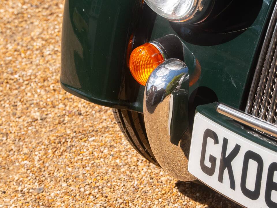 Image 21/50 of Morgan Plus 4 2-Seater (2006)