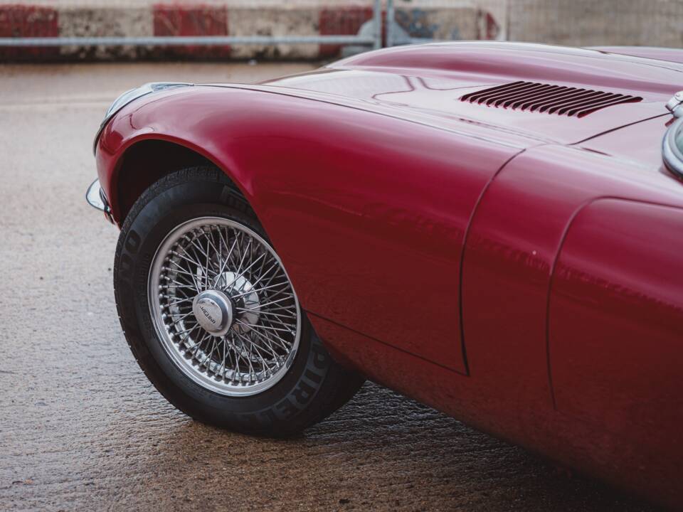 Bild 50/50 von Jaguar Type E V12 (1971)