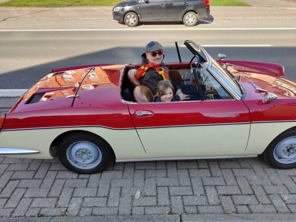 Imagen 4/5 de Autobianchi Stellina (1965)