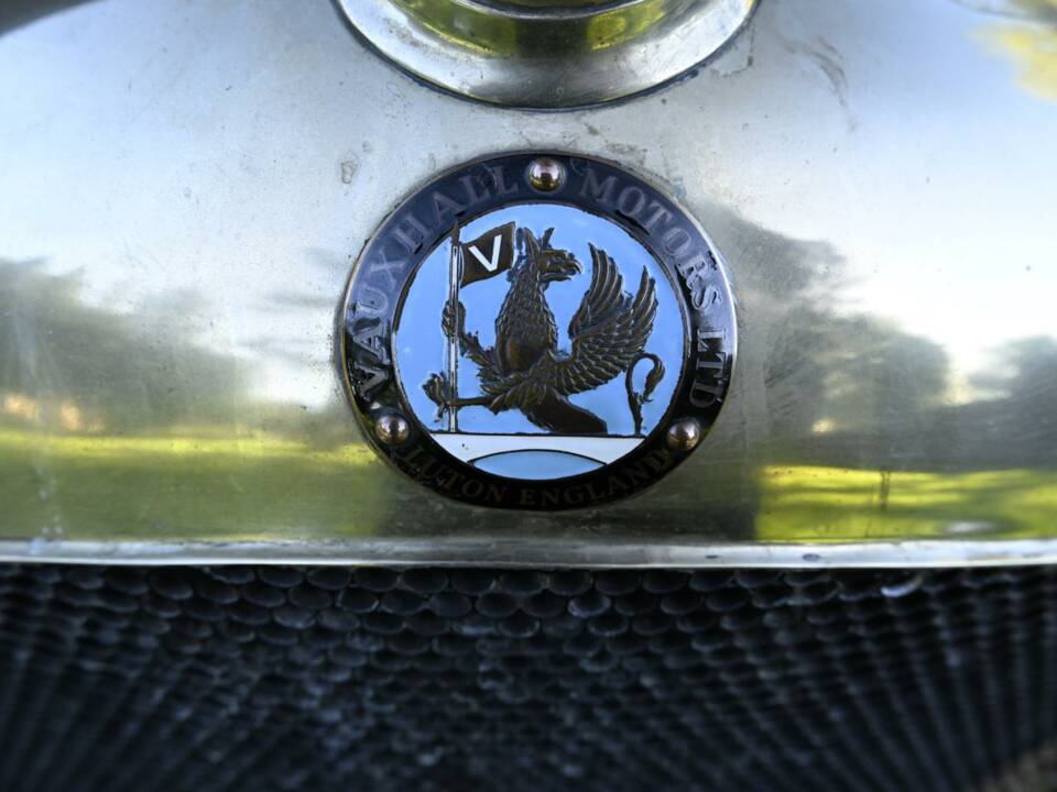 Bild 46/50 von Vauxhall 30/98 E (1921)
