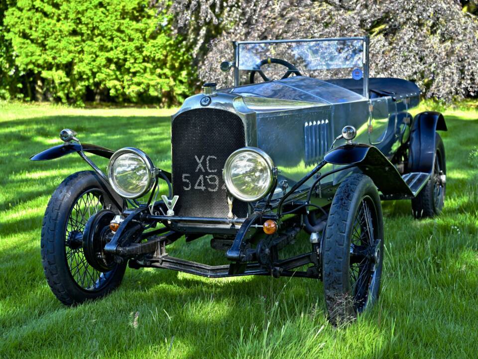 Bild 7/50 von Vauxhall 30/98 E (1921)