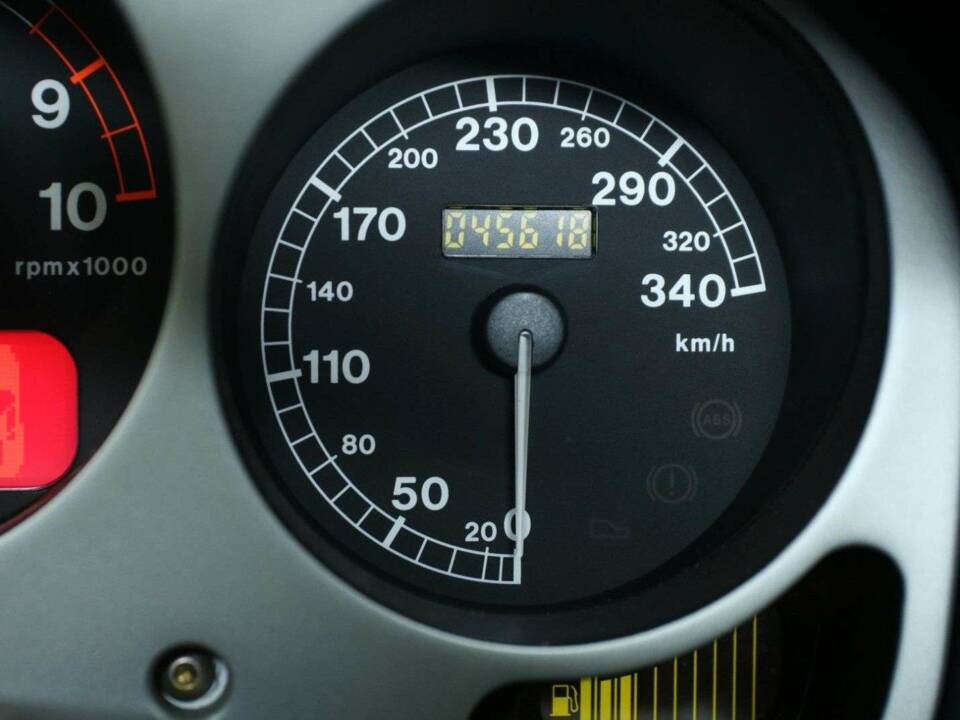 Immagine 17/50 di Ferrari 360 Spider (2003)