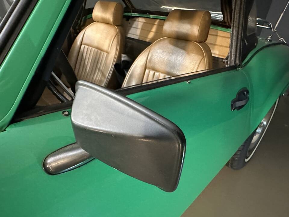 Image 11/30 of Triumph Spitfire 1500 (1977)