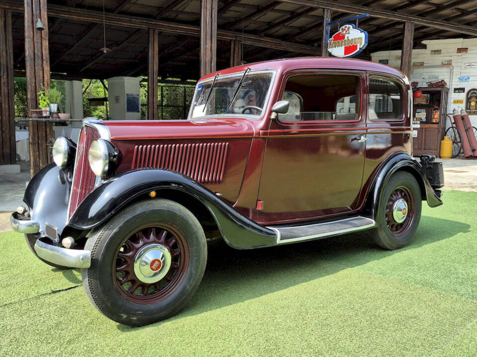 Bild 4/42 von FIAT 508 Balilla Series 2 (1935)