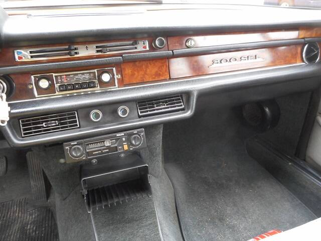 Bild 12/20 von Mercedes-Benz 300 SEL (1970)