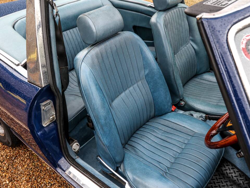 Bild 20/42 von Triumph Stag (1973)
