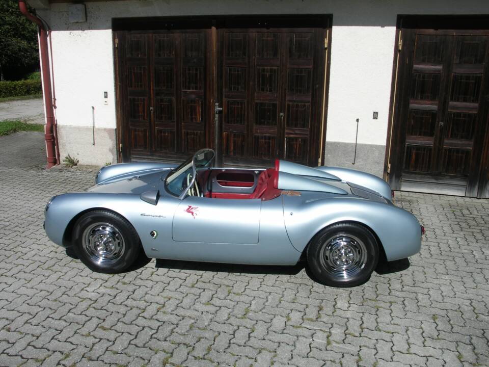 Imagen 3/40 de Porsche 550 Spyder RS 1500 (1955)